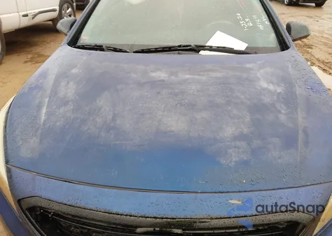 2015 Hyundai Sonata Se z USA, uszkodzony, nr VIN 5NPE24AF2FH081511